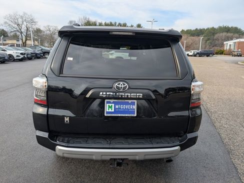 Used 2024 Toyota 4Runner TRD Off-Road Premium w/ Moonroof Package image 4