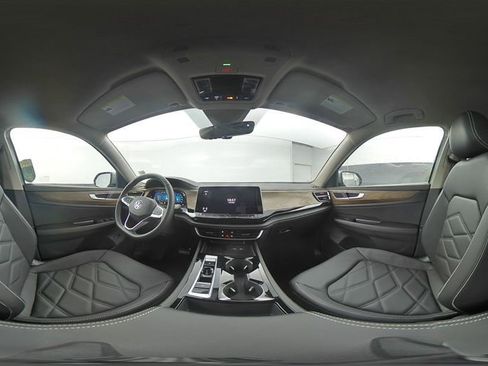 New 2026 Volkswagen Atlas SE AWD/4WD image 12