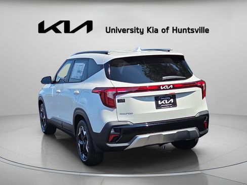 New 2026 Kia Seltos S FWD image 5