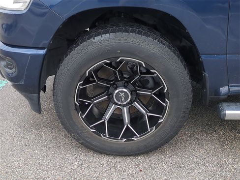 Used 2023 RAM 1500 Big Horn w/ Trailer Tow Group image 12