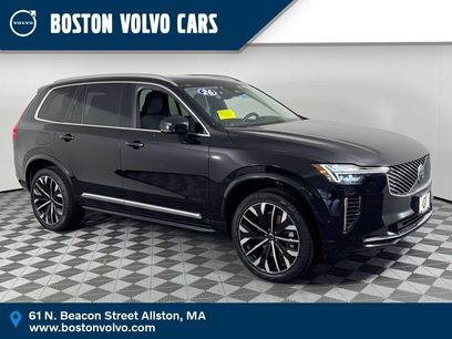 New 2026 Volvo XC90 B6 Plus w/ Protection Package Premier