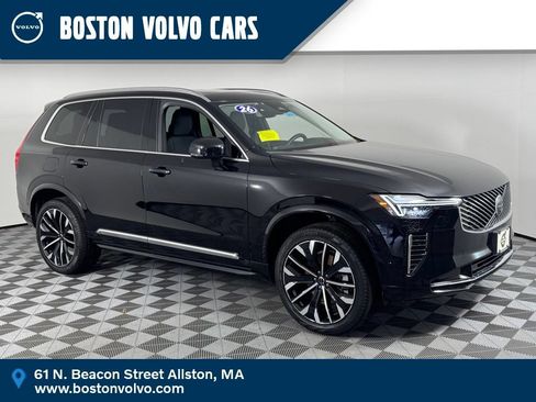 New 2026 Volvo XC90 B6 Plus w/ Protection Package Premier AWD/4WD image 1