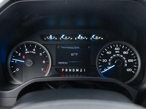 Used 2016 Ford F150 XLT w/ Equipment Group 302A Luxury AWD/4WD image 37
