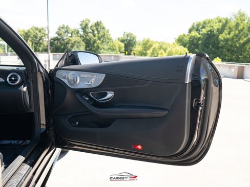 Used 2018 Mercedes-Benz C 300 4MATIC Cabriolet image 35