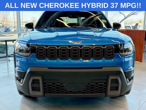 New 2026 Jeep Cherokee Limited AWD/4WD image 2