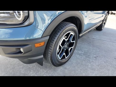 Used 2021 Ford Bronco Sport Big Bend image 2