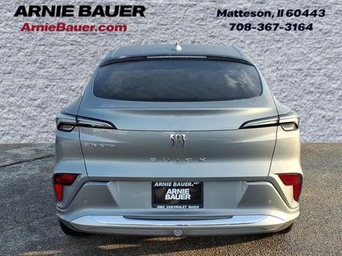 New 2026 Buick Envista Avenir image 8