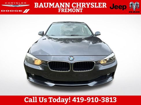 Used 2014 BMW 320i xDrive Sedan AWD/4WD image 8