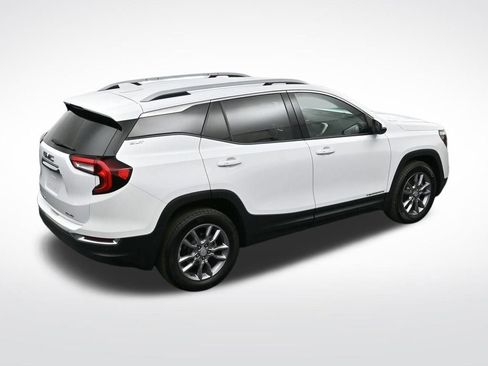 Certified 2022 GMC Terrain SLT image 19