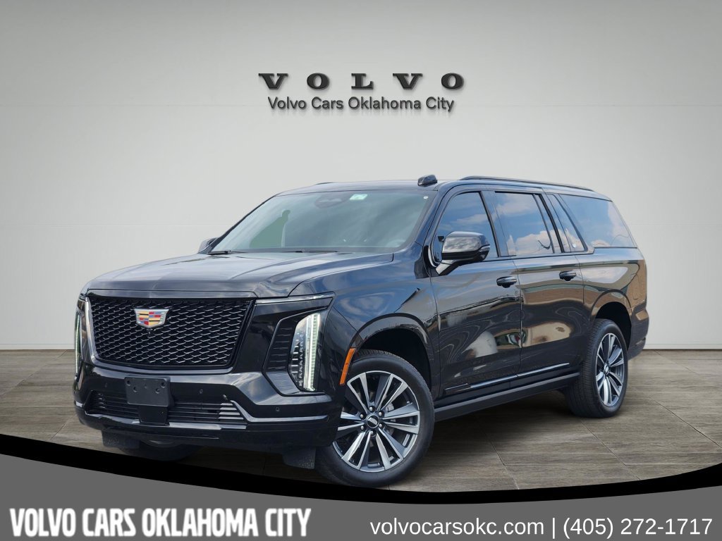 Used 2025 Cadillac Escalade ESV Sport AWD/4WD image 1