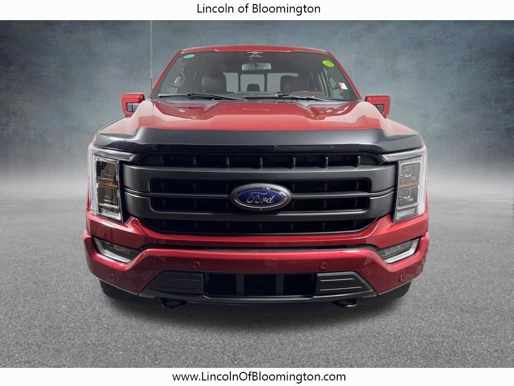 Used 2023 Ford F150 Lariat w/ Equipment Group 502A High AWD/4WD image 11