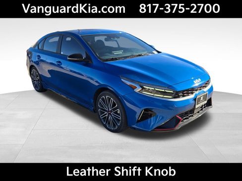 Certified 2024 Kia Forte GT image 9