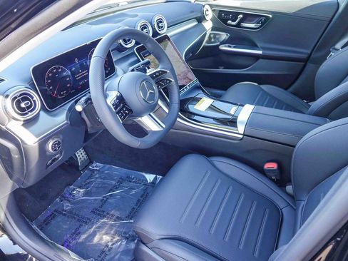 New 2026 Mercedes-Benz C 300 Sedan image 16