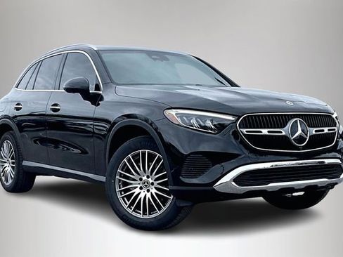 New 2026 Mercedes-Benz GLC 300 image 1