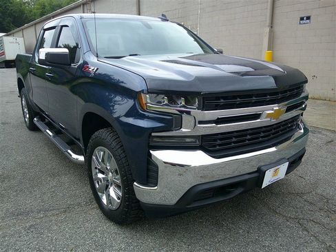 Used 2019 Chevrolet Silverado 1500 LT w/ All-Star Edition AWD/4WD image 7