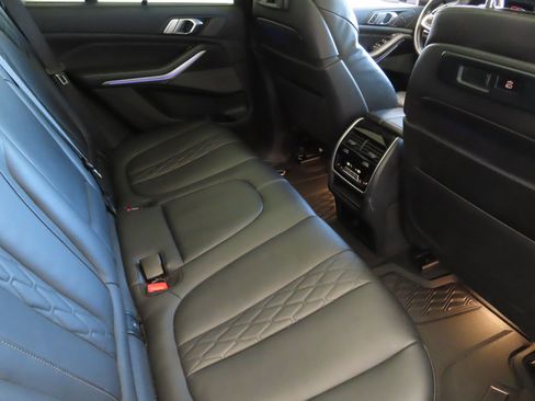 Used 2021 BMW X5 M50i w/ Executive Package AWD/4WD image 27