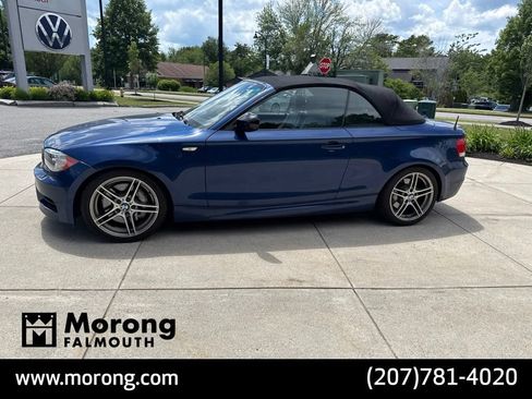Used 2013 BMW 135is Convertible RWD image 15