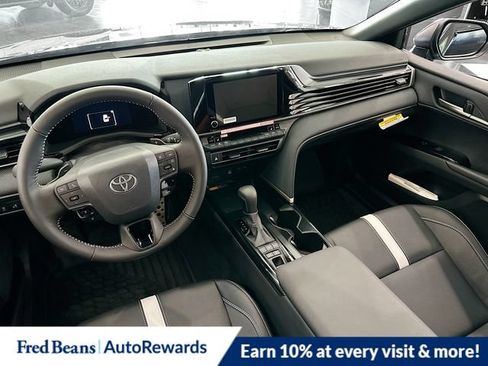 New 2026 Toyota Camry SE FWD image 28