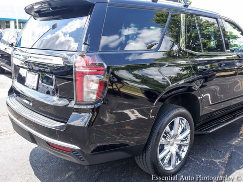 Certified 2023 Chevrolet Tahoe High Country w/ Max Trailering Package AWD/4WD image 9