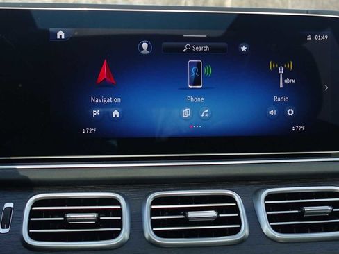 New 2026 Mercedes-Benz GLS 63 AMG AMG GLS 63 image 38