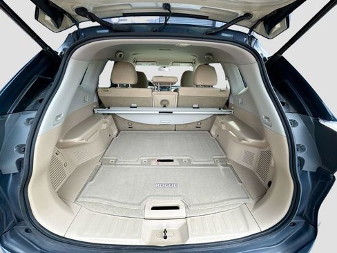 Used 2015 Nissan Rogue SV w/ SV Premium Package FWD image 9