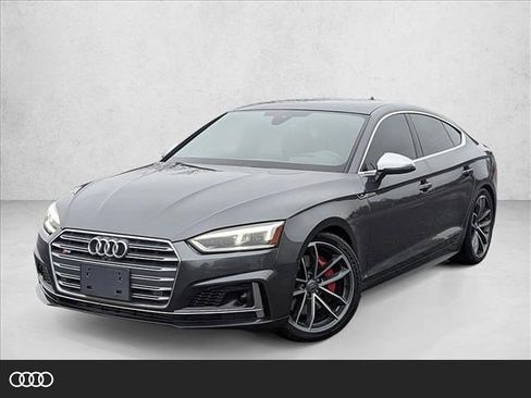 Used 2019 Audi S5 Prestige w/ S Sport Package image 1