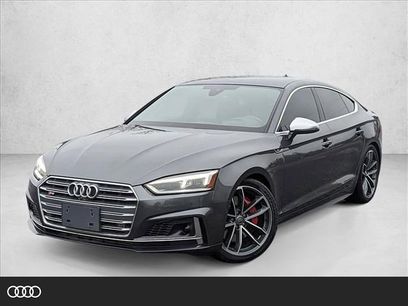 Used 2019 Audi S5 Prestige w/ S Sport Package