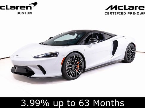 Used 2023 McLaren GT RWD image 1