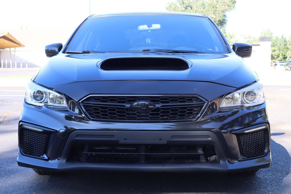 Used 2018 Subaru WRX AWD/4WD image 13