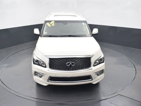 Used 2017 INFINITI QX80 4WD w/ Driver Assistance Package image 42