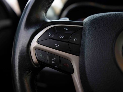 Used 2015 Jeep Grand Cherokee Limited image 6