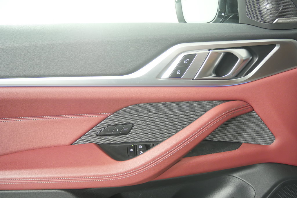 Used 2024 BMW i4 eDrive40 w/ M Sport Package RWD image 9