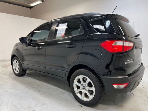 Used 2018 Ford EcoSport SE w/ SE Convenience Package image 11