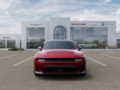 New 2026 Dodge Charger Scat Pack w/ Blacktop Package AWD/4WD image 33