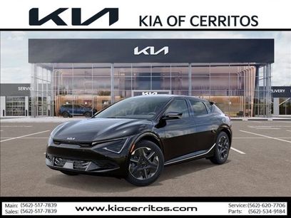 New 2025 Kia EV6 2WD