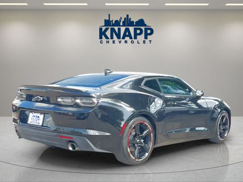 Used 2022 Chevrolet Camaro LT w/ RS Package RWD image 5