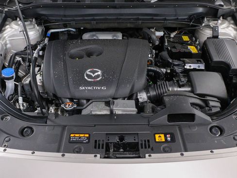 New 2025 MAZDA CX-5 AWD 2.5 S w/ Select Package image 21