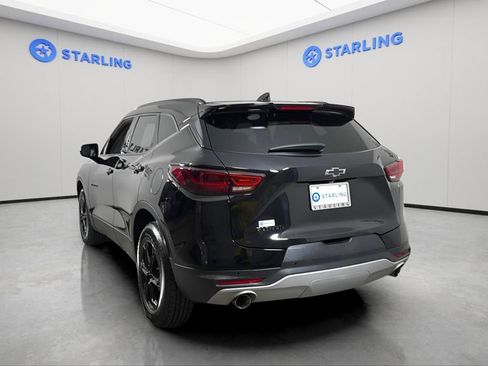 Used 2023 Chevrolet Blazer LT w/ Midnight/Sport Edition FWD image 7