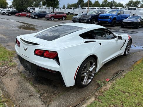 Used 2019 Chevrolet Corvette Stingray Coupe w/ Battery Protection Package RWD image 8