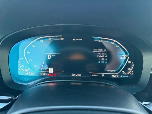 Used 2022 BMW 530e w/ M Sport Package image 19