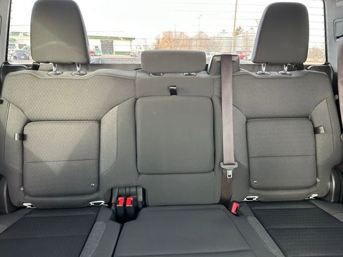 Used 2023 Chevrolet Silverado 1500 Custom w/ LPO, Dark Essentials Package image 32