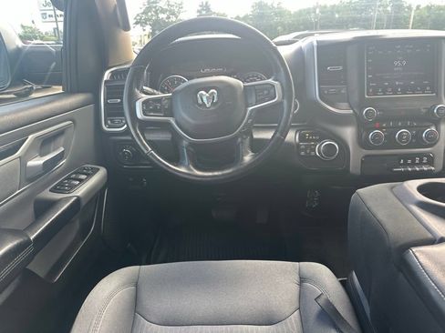 Used 2020 RAM 1500 Big Horn AWD/4WD image 18