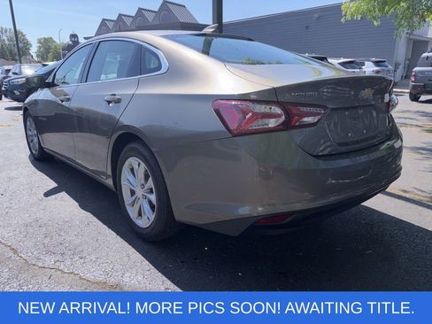 Used 2020 Chevrolet Malibu LT FWD image 3
