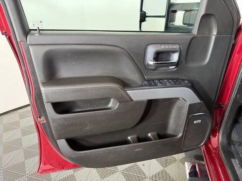 Used 2018 Chevrolet Silverado 2500 LTZ w/ Duramax Plus Package image 13