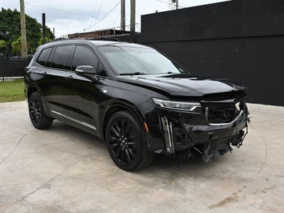 Used 2020 Cadillac XT6 Sport w/ Platinum Package