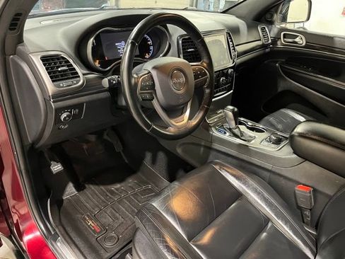 Used 2020 Jeep Grand Cherokee Limited w/ Premium Lighting Group image 15