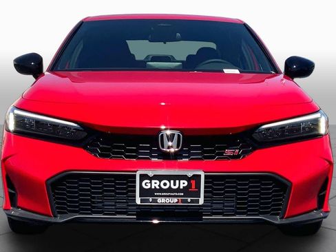 New 2026 Honda Civic Si image 3