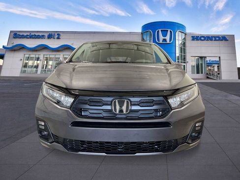 New 2026 Honda Odyssey EX-L image 9
