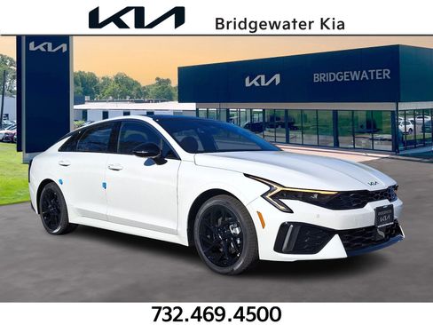 New 2026 Kia K5 GT-Line w/ GT-Line Premium Package AWD/4WD image 1