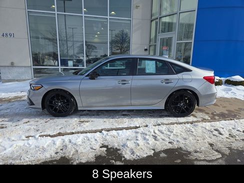 Certified 2023 Honda Civic Sport image 6